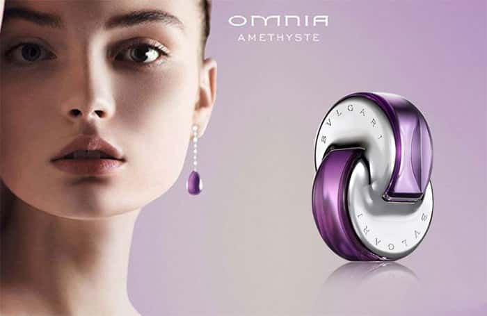 Lịch sử ra đơi dòng nước hoa Bvlgari Omnia Amethyste